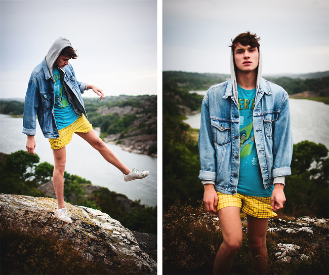 inspiration, Lookbook